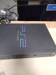 故障，零件機，可過電，無畫面顯示，ps2 主機15000