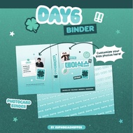 Day6 binder a5
