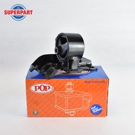 ยางแท่นเครื่อง AE110-AE111 M/T POP (L) พร้อมขา(12372-15171) (ราคาต่อ 1 ชิ้น)