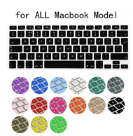 Protector Keyboard Soft Case For Macbook Air 15 13 Pro M1 M2