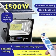 SOLAR LIGHT 1500W IP 67