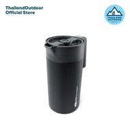 GSI Glacier Stainless Java Press