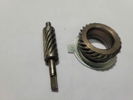 Nhông tốc độ Dây đồng hồ công tơ mét Suzuki GD110HU và các dòng xe tương ứng