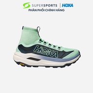 Giày Chạy Bộ Nữ HOKA Tecton X 3 - Xanh Mint - 1155114-MTV