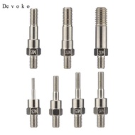 Devoko Riveter Nut Head Rivet Nut Tip Sturdy Screws Pull Rod Threaded Rivet Nut Tool Manual Rivet Nu