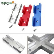 T Track Slot Aluminum Connector Durable Portable T-Track Fence Connector