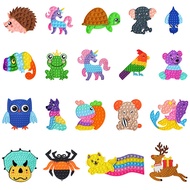 CVC Word Letter Card Children's Early Education Enlightenment Puzzle Toy