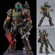 日版 GSC figma SP-140 DOOM 毀滅戰士：永恆 毀滅戰士
