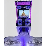 Arcade music dance machine