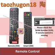 Original Dawa (EM) LED Smart TV Remote Control