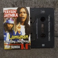 Yayan jatnika cassette tape - pop sunda