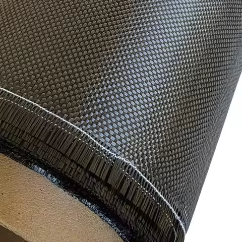 Japanese carbon fiber cloth 1k50g 90g 100g 120g 130g model aircraft drone carbon fiber cloth