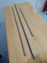 Phôi thép đúc nhập khẩu phi 16 lỗ 8li05 dài 1 mét 20