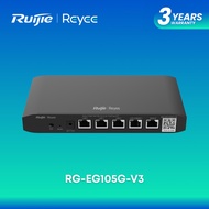 Ruijie RG-EG105G-V3 Cloud Managed Router itw