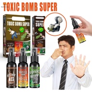 30ml Potent Ass Fart Spray Non Toxic Stinky Ass Fart Spray Prank Hilarious Gag Gifts for Adults or K