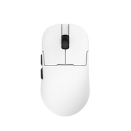 เอแจ๊ส เมาส์เกมมิ่ง AJ159P MC Tri-Mod Wireless สีขาว