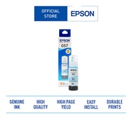 Epson หมึกเบอร์ 057 สำหรับเครื่องพิมพ์ L8100  L8050  L18050 Dye 70ML Ink Bottle