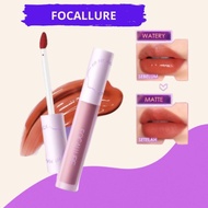 Focallure Lipstick Matte Liptint Long Lasting Transfer-Proof Lip tint