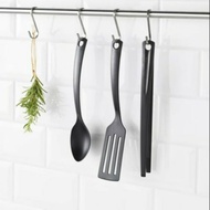SET SENDUK SUDIP IKEA, 3 pcs KITCHEN UTENSILS SET