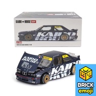 Mini GT x Kaido House Bmw M3 Kaido Works V1 1/64 KHMG154 Đồ chơi mô hình xe hơi