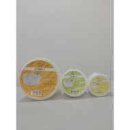 Bekas bulat plastik Microwave Disposable Round Food Container