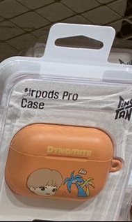 BTS Jin Airpod Pro case, 硬套