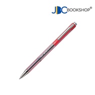 Pilot Better Retractable Fine Ball Point Pen BP-145-F Red