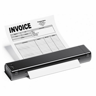 Phomemo - Phomemo 無線便携 A4 熱感式隨身 印表機 戶外打印機 隨身印表機 [M08F]