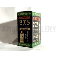 INNER TYRE 275 X 150 175 PRESTA MAXXIS INNER TYRE 275 X 150 ORIGINAL BOX