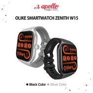 Olike Smartwatch Zenith W15 Garansi Resmi Indonesia