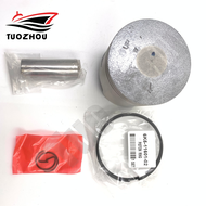 6k5-11631-03-95 STD Piston Set For Yamaha Parsun 60HP Outboard Engine boat Motor brand new aftermark