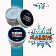 Wins Cloud 1pc 15ml Leather Masilya  Sneaker Crack Solution / Leather Putty