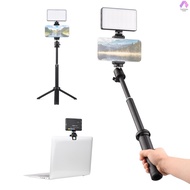 Andoer W140 RGB LED Video Light Kit Pocket Video Conference L