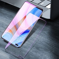 OPPO Reno 5 4 4z 4f SE Lite 3 pro 2 2f 2z 10x Zoom Anti Blue Ray Tempered Glass Screen Protector