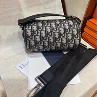 Dior ROLLER OBLIQUE MESSENGER BAG