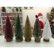 Mini Christmas Tree Tabletop Christmas Tree Needle Christmas Tree Bright Tree Christmas Display Tree