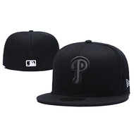 Brand new stock PHILADELPHIA PHILLIES59FIFTY men's and women's non adjustable youth hats, hip-hop ba