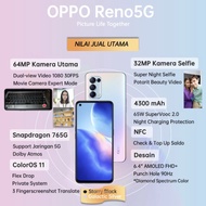HP Oppo Reno 5G PRO 8gb + 128gb