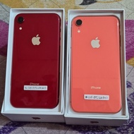 iphone xr 128 gb second inter