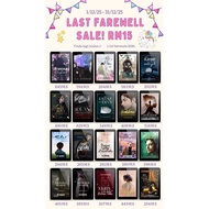 LAST FAREWELL SALE ( CIK BAWANG )
