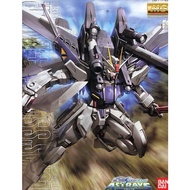 STRIKE GUNDAM E + IWSP (ASTRAYS LUKAS O'DONNELL CUSTOM) MG 1/100 GUNPLA BANDAI