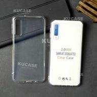 Samsung A70 A70s Samsung A71 Samsung A72 Samsung A7 2018 Samsung A73 5G CLEAR CASE 2.0mm Softcase CL