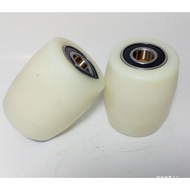 Manual Forklift Wheel Nori Powerful2Ton3Ton Hydraulic Hand Truck Wheels Nylon Wheels80 1R5B