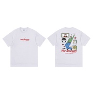 Skymo Apparel Tshirt Mr Buggy White