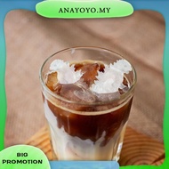 [anayoyo.my] 3D Monster Ice Cube Making Mold 6 Grid Silicone Ice Cube Mold Cubed Ice Tray for Cockta