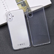 C/C- CASING SAMSUNG A07 CLEAR CASE 2.0MM PREMIUM SOFTCASE CLEAR SAMSUNG A07 TRANSPARENT