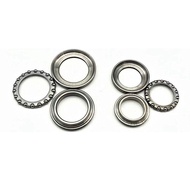 Suitable for Qianjiang 110-9 Pressure Bearing 110-6-18c-18E Handlebar Steering Column Pressure Beari