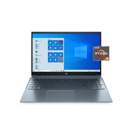 HP Pavilion 15.6" Full HD Laptop, AMD Ryzen 5 4500U Processor, 8GB DDR4 RAM, 512GB SSD, Bluetooth, W