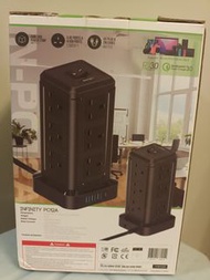 Infinity IN-PC12A 多功能電源插座