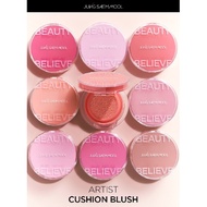 JUNGSAEMMOOL Artist Cushion Blush